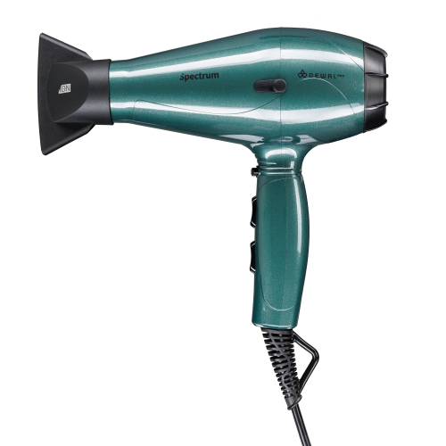 Hair dryer 2200W Spectrum DEWAL 03-110 Emerald